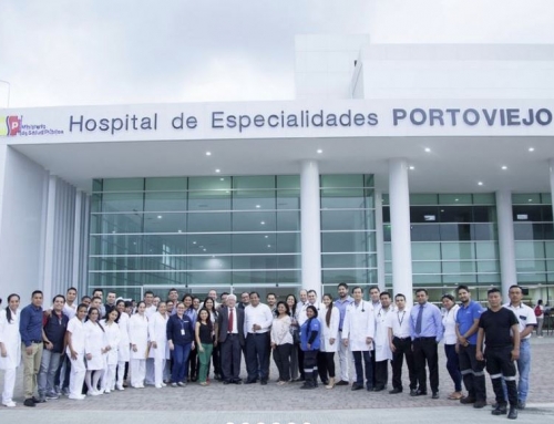 Portoviejo Krankenhaus